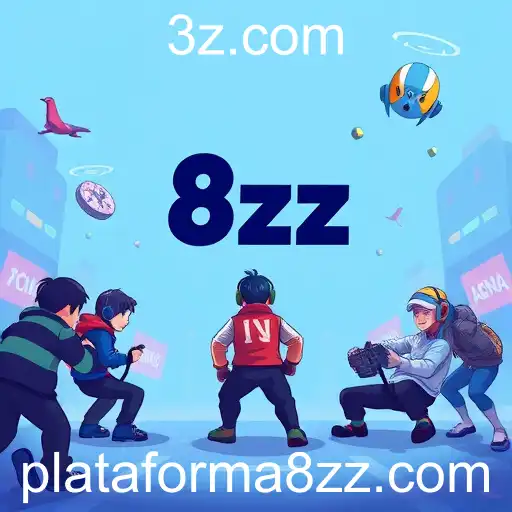 A Ascensão de 8zz.com no Cenário de Jogos em Português