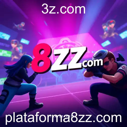 Ascensão da Plataforma 8zz.com no Cenário de Jogos