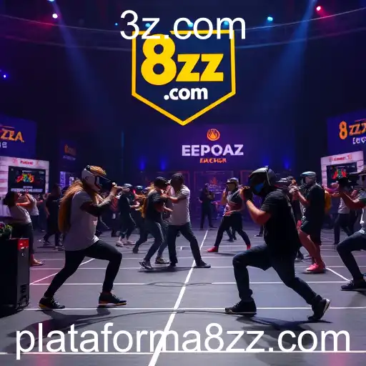 Inovações e Crescimento do 8zz.com no Mercado de Jogos