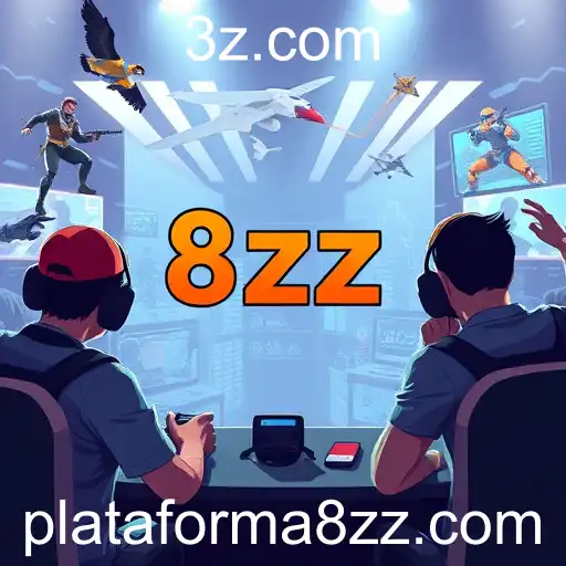 Crescimento do Setor de Jogos Online Impulsiona a 8zz.com