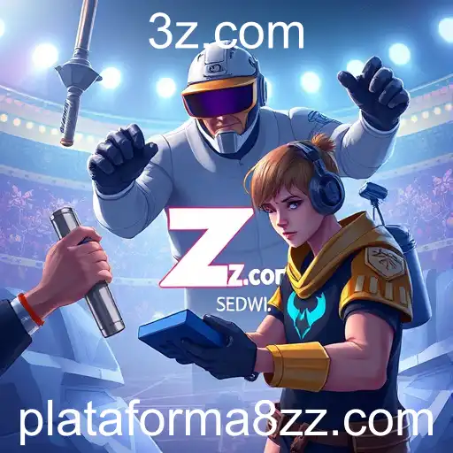 A Ascensão de 8zz.com no Cenário de Jogos Online