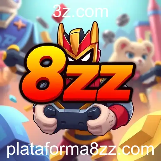 A Ascensão do 8zz.com no Mundo dos Jogos