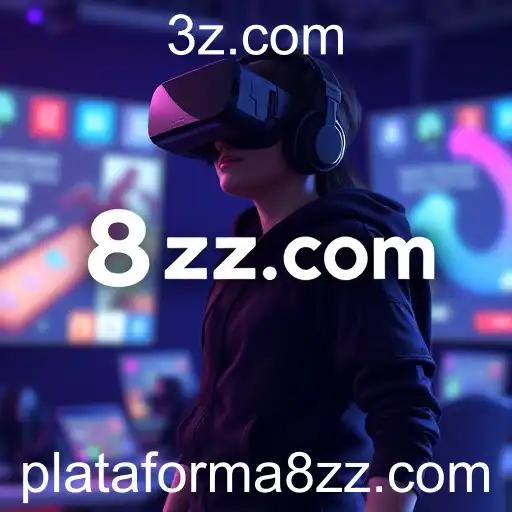 Explorando a Ascensão do 8zz.com no Mundo dos Jogos