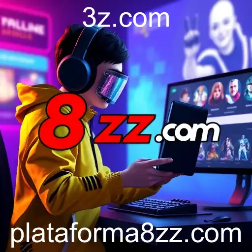 Crescimento Explosivo do 8zz.com no Cenário de Jogos Online