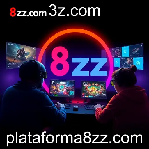 Expansão e Inovação do 8zz.com no Mundo dos Jogos