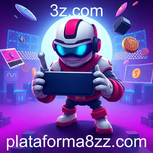 Expansão e Transformação do 8zz.com no Cenário Atual dos Jogos Digitais