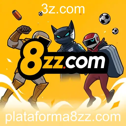 8zz.com: Revolução nos Jogos Online em 2026