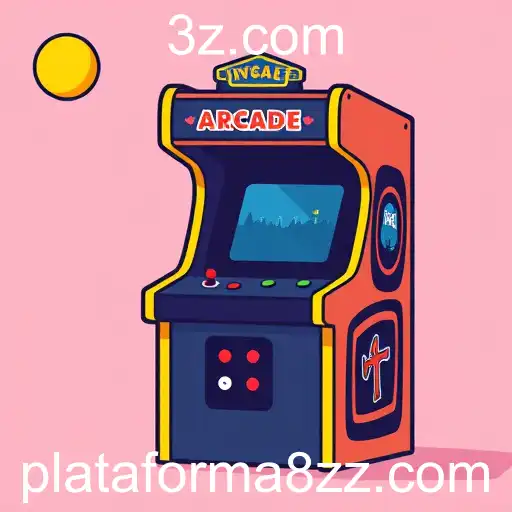 A Nostalgia e a Emoção dos Jogos de Arcade