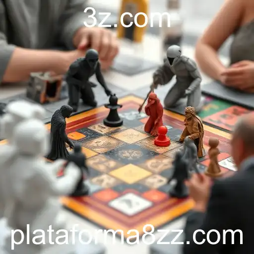 A Ascensão da Plataforma de Jogos 8zz.com