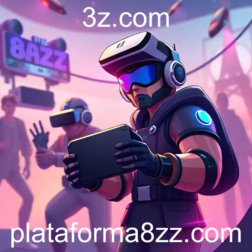 A Ascensão da Plataforma 8zz.com no Cenário de Jogos