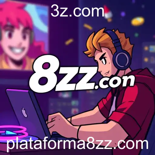 O Crescimento Explosivo do Site de Jogos 8zz.com