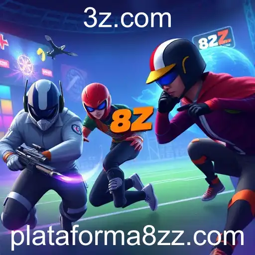 Revolucionando o Mercado de Jogos Online: O Impacto da Plataforma 8zz.com