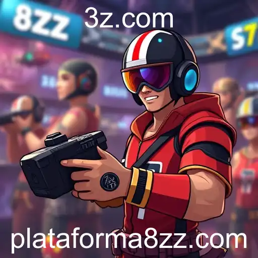 A Ascensão da Plataforma 8zz.com no Cenário de Jogos