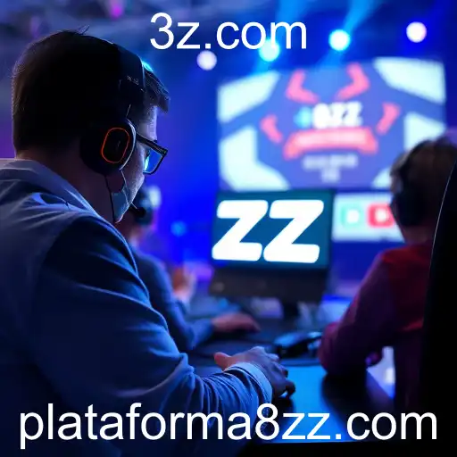Ascensão e Tendências do 8zz.com no Mercado de Jogos Online
