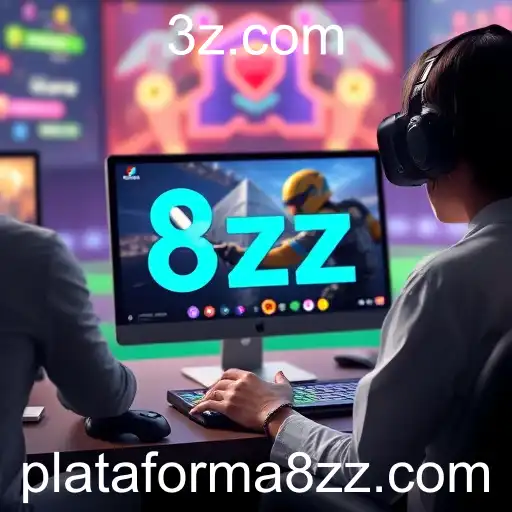 Expansão e Tendências do Mercado de Jogos Online
