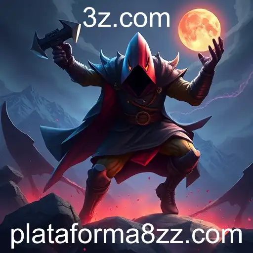 A Ascensão da Plataforma 8zz.com no Mundo dos Jogos