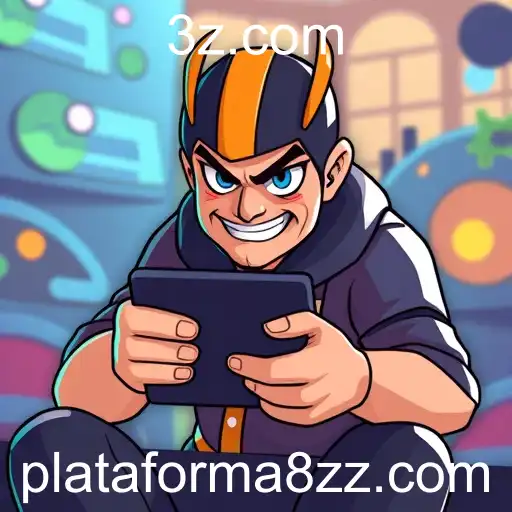 O Crescimento Vertiginoso do 8zz.com no Universo dos Jogos