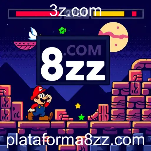 Crescimento Explosivo da 8zz.com no Mercado de Jogos