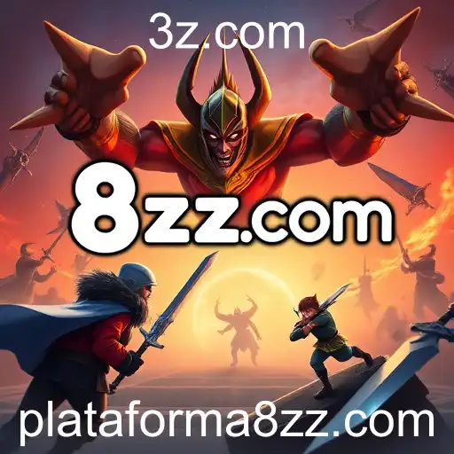 Inovação e Crescimento no Mercado de Jogos Online com 8zz.com
