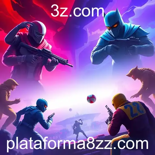 A Ascensão dos Jogos Online: 8zz.com em Destaque