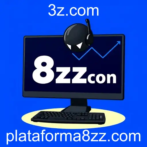 Crescimento da Plataforma 8zz.com Atraí Gamers