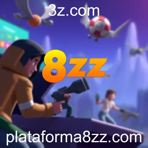 Revolução no Universo dos Jogos: Plataforma 8zz.com em Destaque